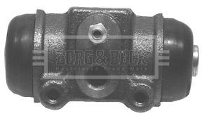 BORG & BECK rato stabdžių cilindras BBW1788